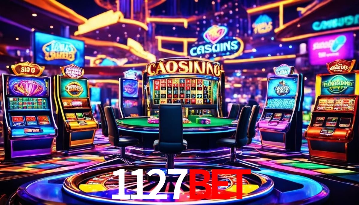 Experiência VIP 1127bet