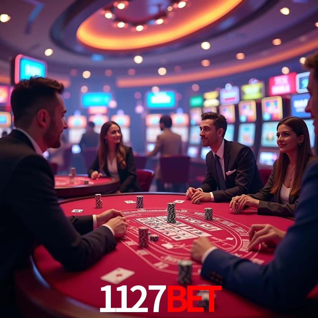Torneios 1127bet