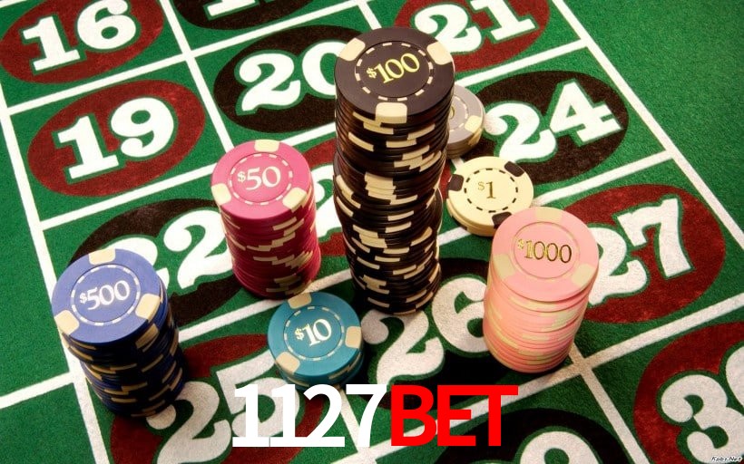 Apostas de Futebol 1127bet
