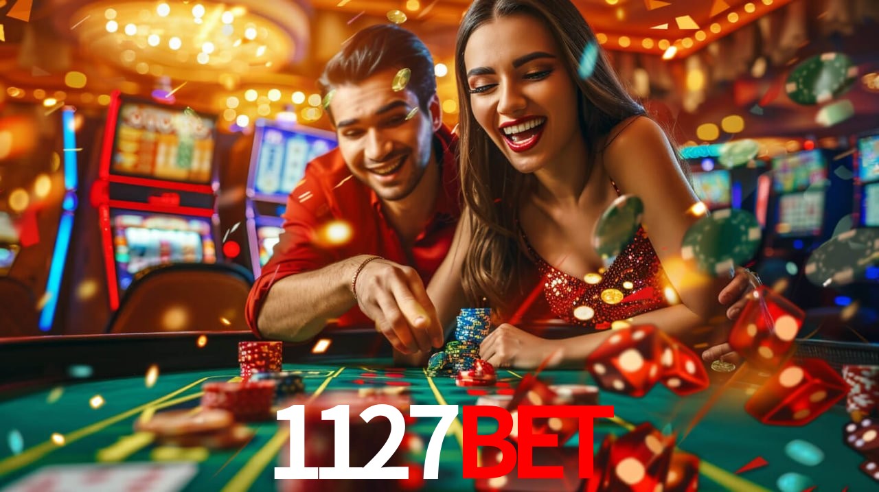 Benefícios da Conta 1127bet