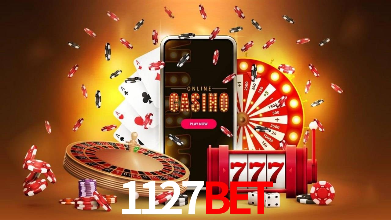 Provedores de Jogos 1127bet