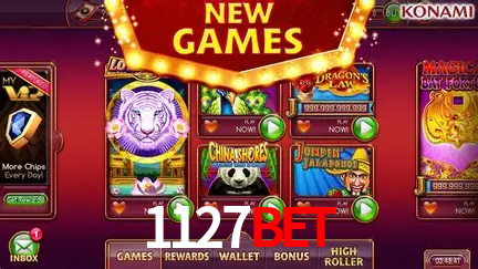 Desvendando o Mundo dos Jogos Virtuais na 1127bet