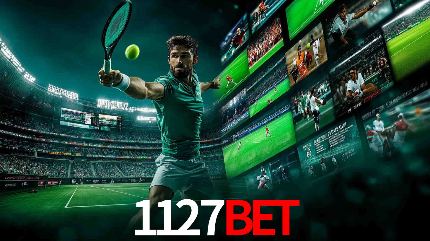 Apostas Esportivas na 1127bet: Um Guia Completo