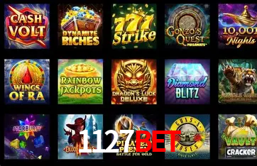 Flash Promotion 1127bet