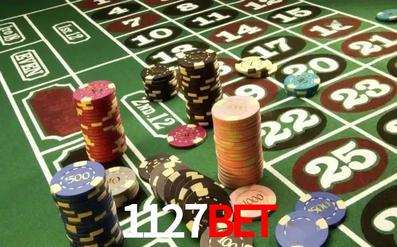 Avaliações dos Jogadores 1127bet