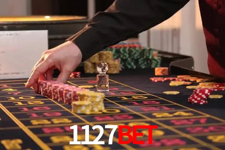 Apostas Esportivas na 1127bet: Um Guia Completo