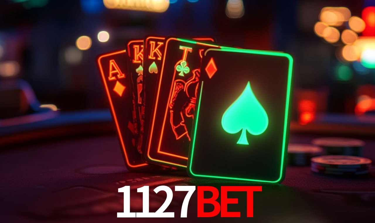 Recursos de Bônus 1127bet