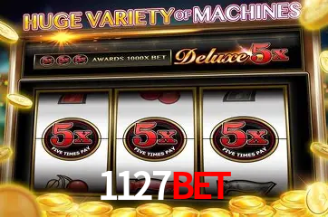 Descubra o Mundo do Cassino Online com 1127bet