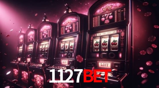 Interface do App 1127bet