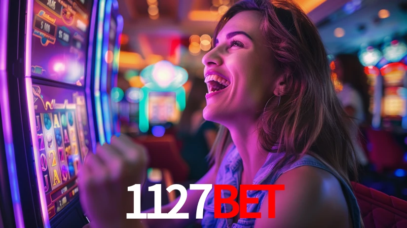 Sinta a adrenalina dos jogos de cassino com 1127bet
