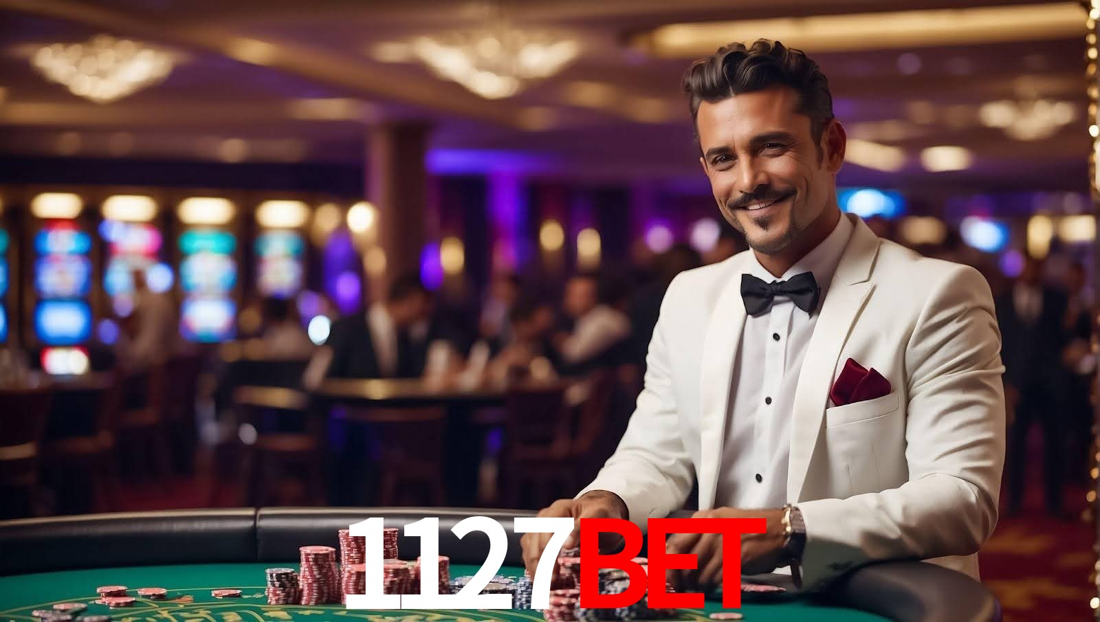 Design Responsivo 1127bet