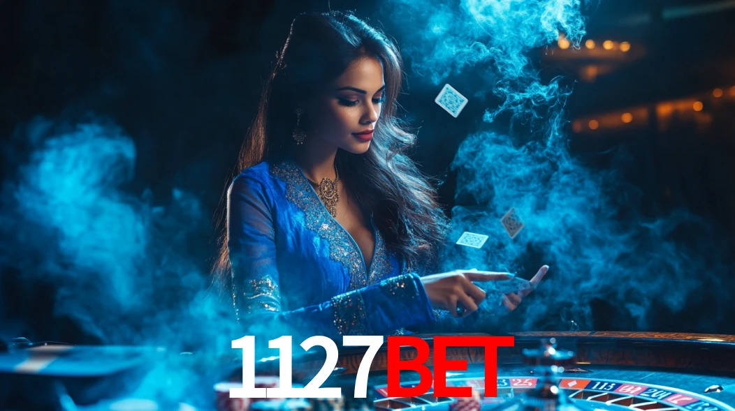 Inovações de Jogos na 1127bet: O Futuro das Experiências Interativas