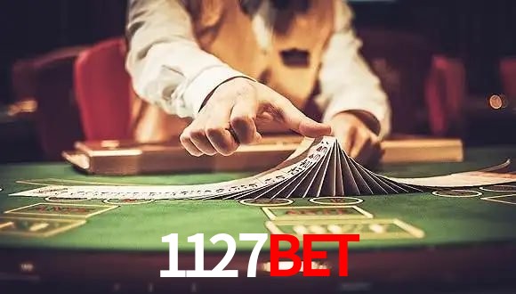 Blackjack Table 1127bet